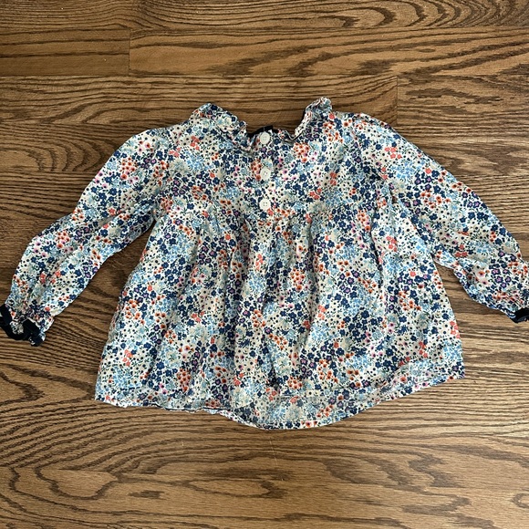 Rachel Riley Kids Top, size 2 - Picture 2 of 4